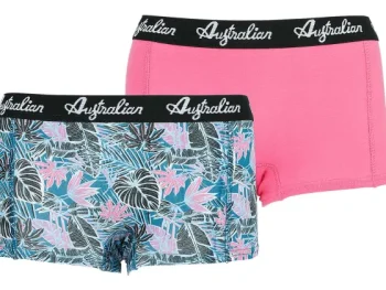 Hot Australian Boxershorts Meerkleurig