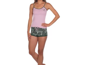 Discount Australian Shortama Meerkleurig