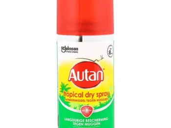 Hot Autan Muggenspray Tropical Dry