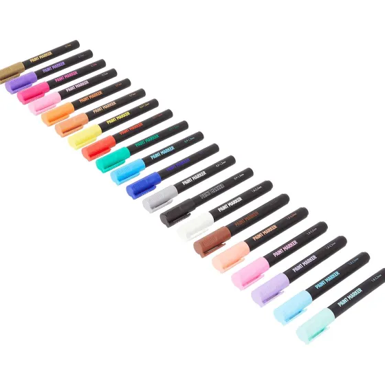 avec-acrylverf-markers-HpoZskhM-0.webp Clearance Paw Patrol Avec Acrylverf Markers Meerkleurig