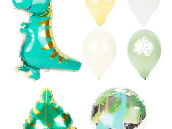 Outlet Merk Avec Ballonnenset Print