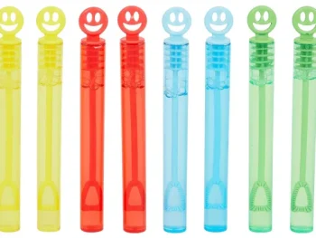 Hot Mini Matters Avec Bellenblaasstaafjes Meerkleurig