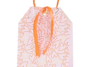 Best Merk Avec Cadeautas Beige,Goud,Grijs,Groen,Oranje,Roze,Paars,Print,Meerkleurig