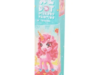 Fashion Disney Avec Diamond Painting Meerkleurig