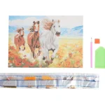 Clearance Disney Avec Diamond Painting Canvas Print