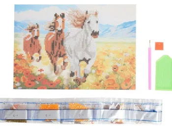 Clearance Disney Avec Diamond Painting Canvas Print