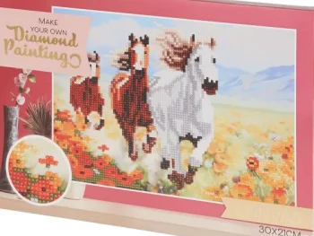 Clearance Disney Avec Diamond Painting Canvas Print