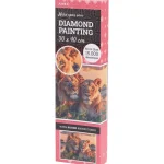 Fashion Disney Avec Diamond Painting Meerkleurig
