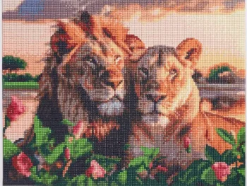 Fashion Disney Avec Diamond Painting Meerkleurig