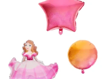 Discount Merk Avec Folieballonnenset