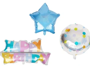 Discount Merk Avec Folieballonnenset