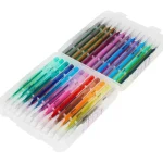 Hot Edding Avec Gelpennen Meerkleurig