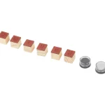 Fashion Disney Avec Houten Stempelset