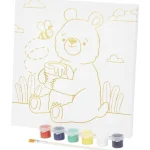 New Van Bleiswijck Avec Maak Je Eigen Glittercanvas