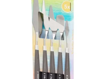 Best Van Bleiswijck Avec Paletmessenset Zilver