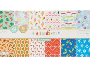 Best Office Essentials Avec Papierblok Print