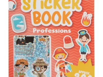 Best Disney Avec Stickerboek