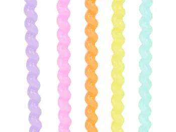 Best Merk Avec Swirl Taartkaarsjes Meerkleurig