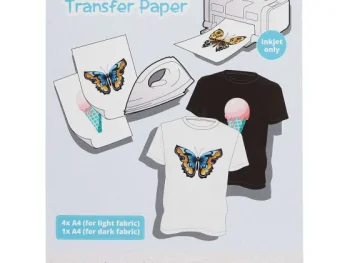 Hot Office Essentials Avec Transferpapier