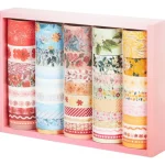 Online Disney Avec Washitape-Set Meerkleurig