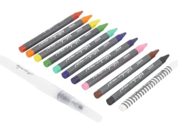 New Paw Patrol Avec Wax Resist Aquarelset Meerkleurig