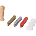 Online Office Essentials Avec Waxstempel-Kit Meerkleurig