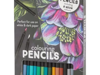 Fashion Paw Patrol Avec Zwarte Potloden Meerkleurig