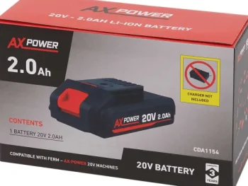 Fashion AX-power Oplaadbare Accu