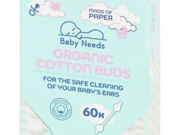 Hot Nûby Baby Needs Wattenstaafjes