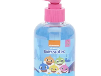 Fashion Baby Shark Zingende Handzeep