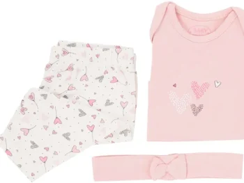 Clearance SuperTrash Babykleding Giftset Print