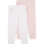 Sale SuperTrash Babylegging Meerkleurig,Print