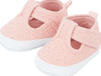 Discount Merk Babyschoenen Beige,Blauw,Groen,Roze