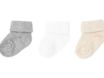 Discount Lotto Babysokken Meerkleurig