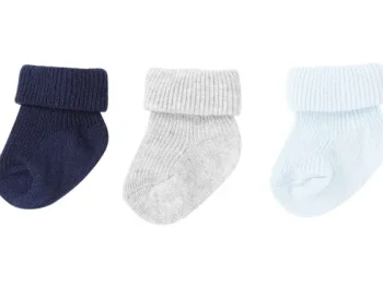 Discount Lotto Babysokken Meerkleurig