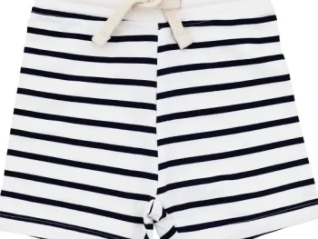 Online SuperTrash Babysweatshort Blauw,Print,Roze,Zwart