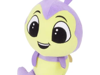 Hot Harry Potter Backyard Buddies Knuffel Meerkleurig