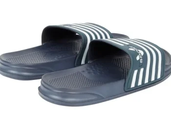 Clearance Merk Bad- En Saunaslippers Blauw