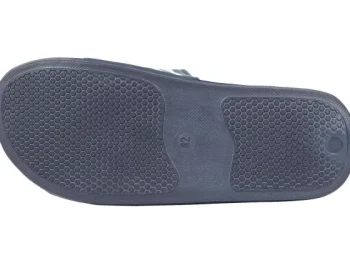 New Merk Bad- En Saunaslippers Blauw