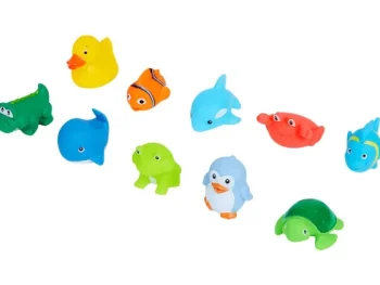 Fashion Harry Potter Badspeelgoed Meerkleurig