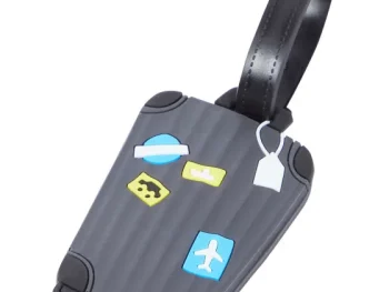 Sale Spilbergen Bagagelabel Print