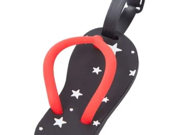 Sale Spilbergen Bagagelabel Print