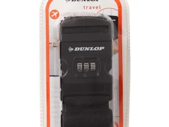 Clearance Froyak Bagageriem Blauw,Geel,Grijs,Zwart