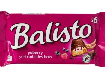 Hot Balisto Mueslirepen Yoberry