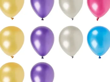 Fashion Merk Ballonnen Meerkleurig