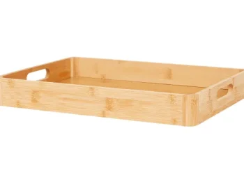 Best Staub Bamboe Dienblad Bruin