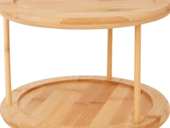 New Rösle Bamboe Etag Re Bruin