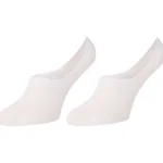 Fashion Lotto Bamboe Footies Wit