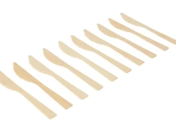 Hot Merk Bamboe Messen Bruin