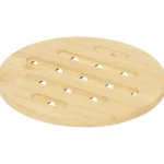 Discount Staub Bamboe Onderzetter Bruin